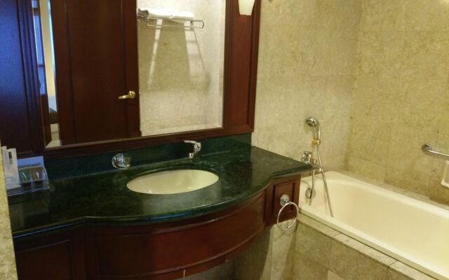 Berjaya Times Square Apartment Complex