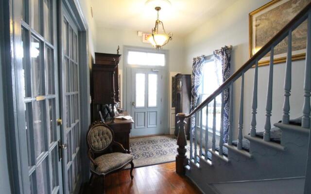 Bayfront Westcott House St Augustine B&B
