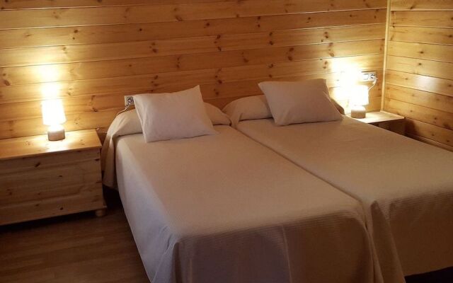 Hostal Restaurant Pous de la Neu