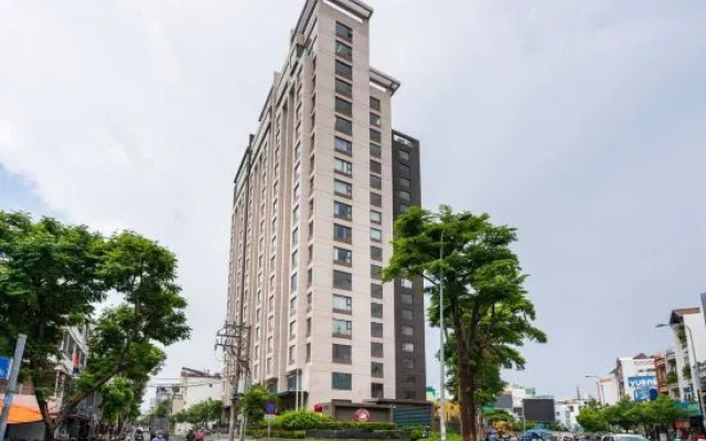 Triostay Vinh Hoi Apartment - Skyline City Views – Outside – Ho Chi Minh City