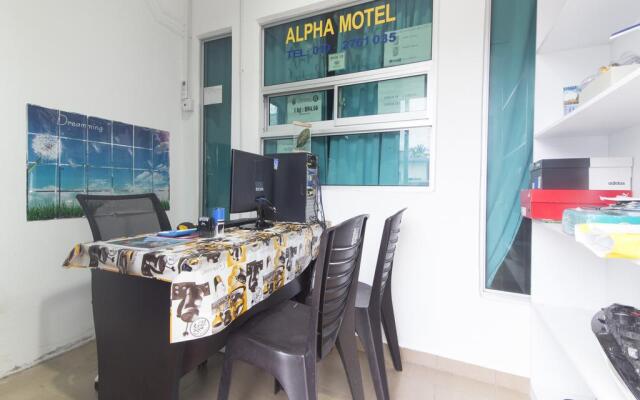 Alpha Motel