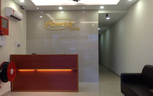 Power Hotel