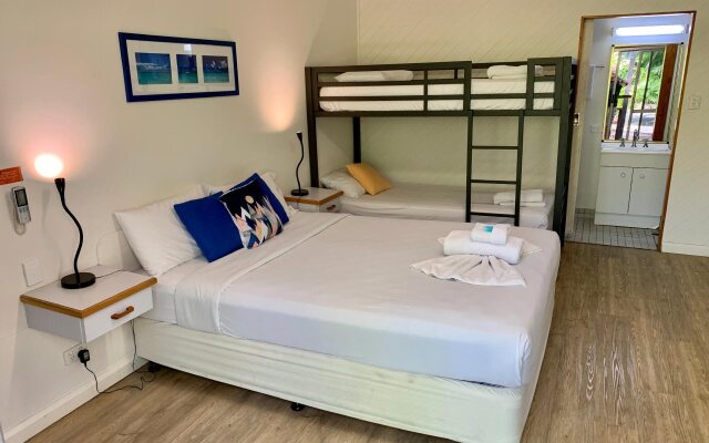 Tasman Holiday Parks - Airlie Beach