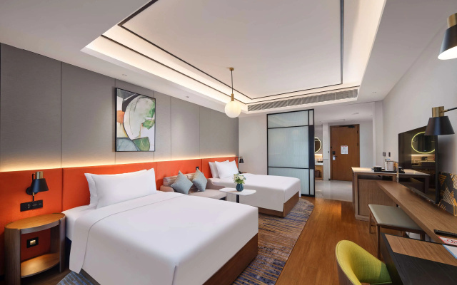 Hilton Garden Inn Jinzhou Central Street