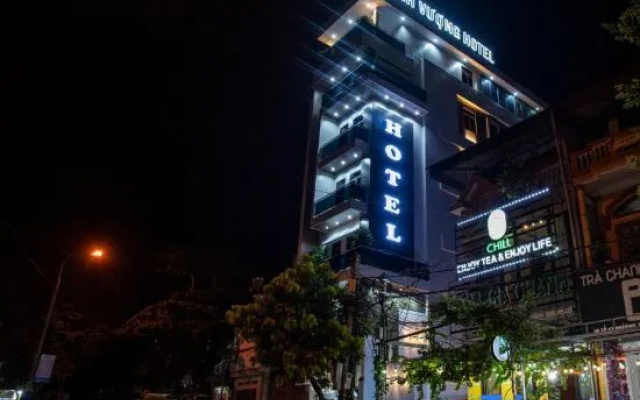 Thinh Vuong Hotel – Exterior – Dien Bien Phu
