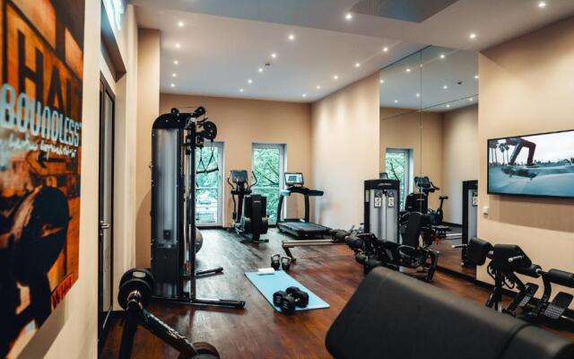 Holiday Inn Berlin City Center East Prenzlauer Berg by IHG