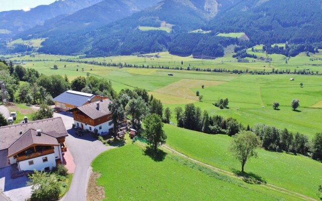 Modern Apartment Near Ski Area in Uttendorf