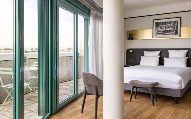 Hotel Mercure Paris Saint Ouen
