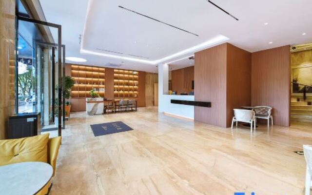 Qiu shan Hotel
