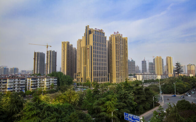 Crowne Plaza Hefei Rongqiao