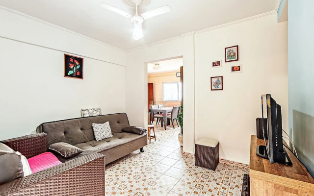 Agradável apartamento no Caiçara