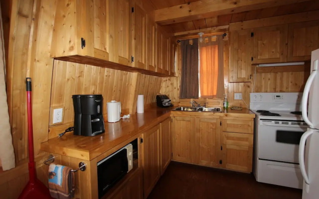 Chalets Nature Océan