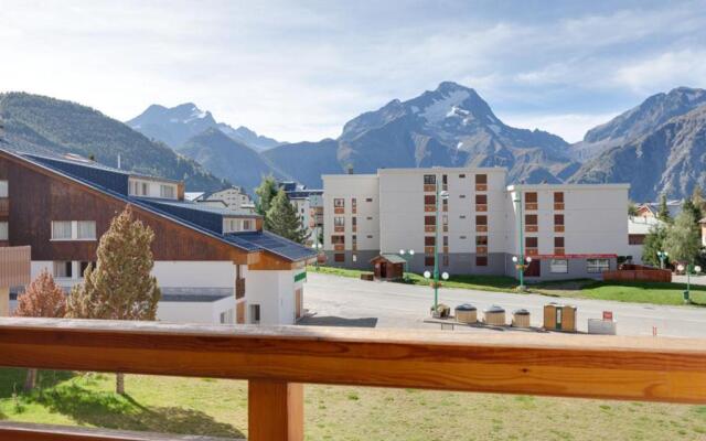 Appartement Les Deux Alpes, 1 pièce, 4 personnes - FR-1-348-194
