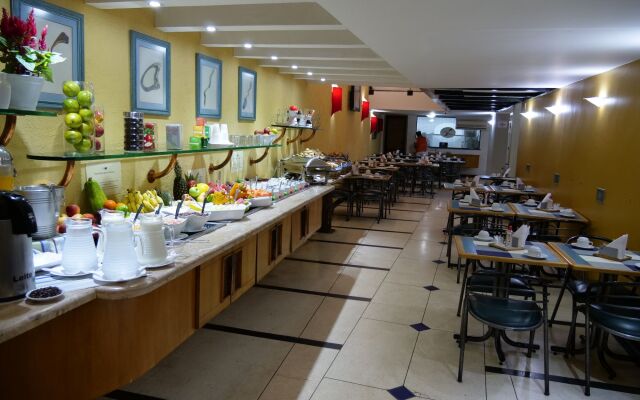 Paulista Center Hotel