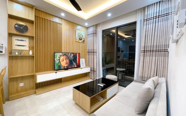 HMH - Vinhomes D'capitale