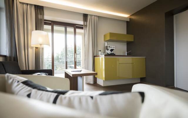 Designhotel Gius La Residenza