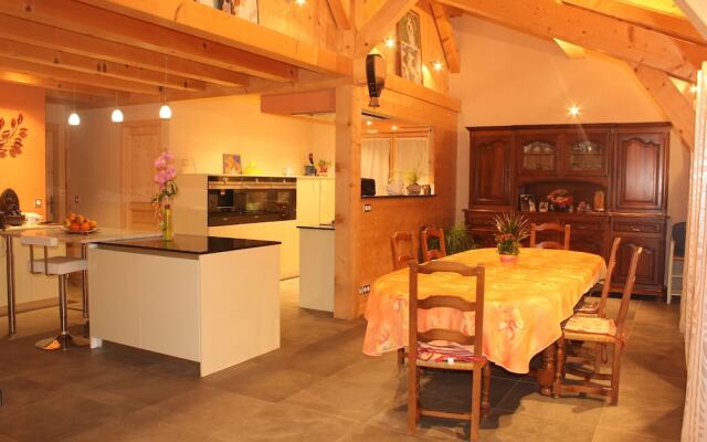 Chalet aux 3 biches