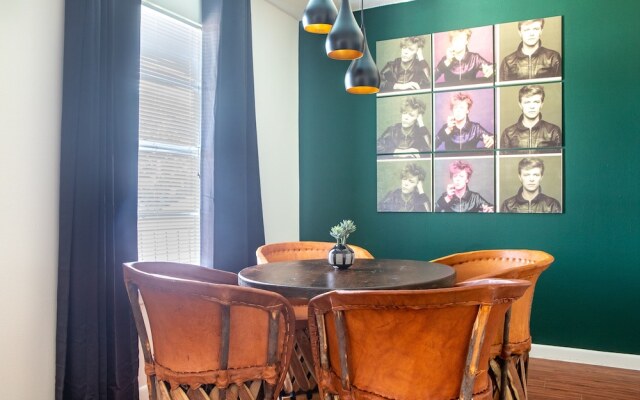 Stylish North Austin Apartments by WanderJaunt