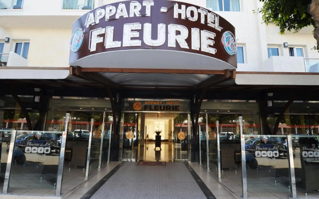 Résidence Hôtelière Fleurie