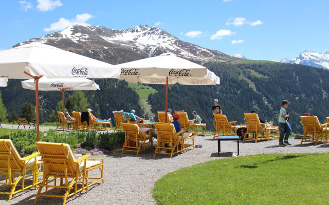 Schatzalp Snow & Mountain Resort