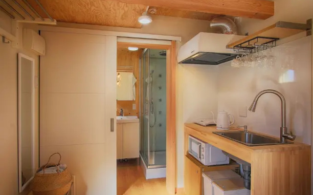 Tiny House Hotel Moritabby