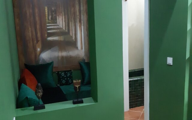 Riad Eden Blue Agadir