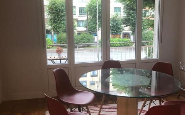 Fantástico apartamento en el centro de Bilbao