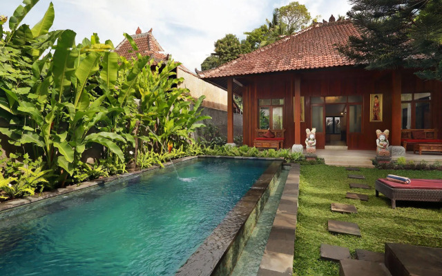 Cocoa Ubud Private Villa