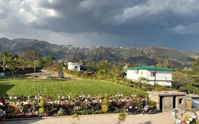 Chitralekha Boutique Resort
