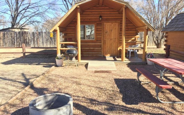 La Junta Colorado Cabins