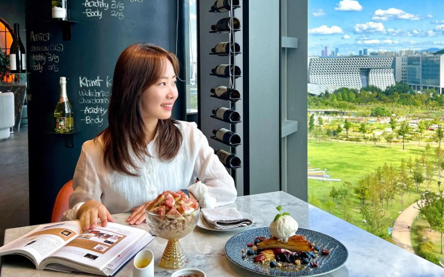 Courtyard by Marriott Seoul Botanic Park