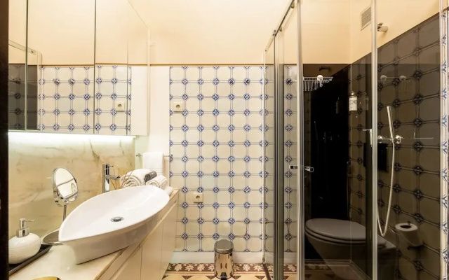 Beautiful Apartment in the Heart of Oporto