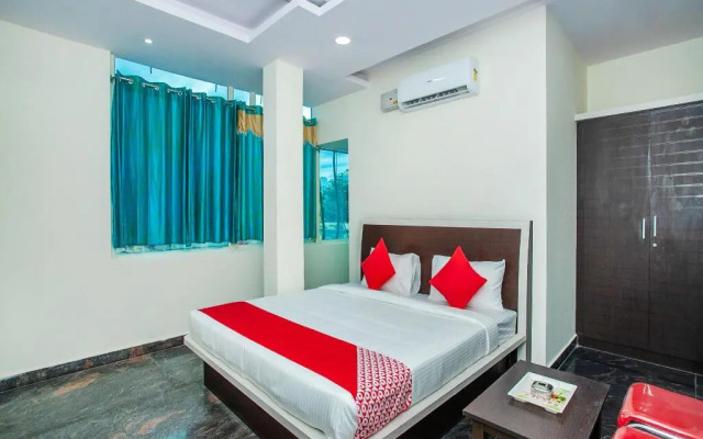 Rg Residency By OYO Rooms