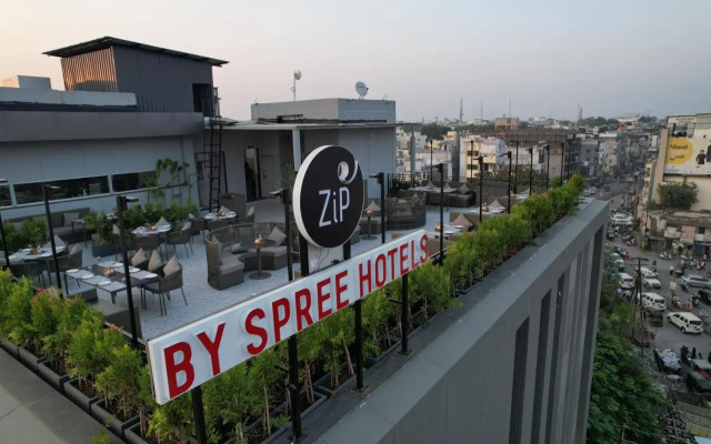 Zip By Spree Hotels Nanded