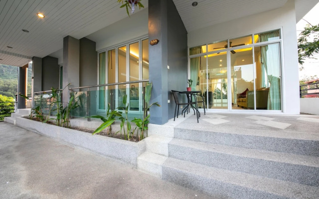 The Ananas Serviced Apartments