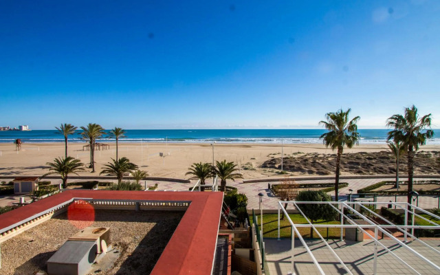 ESPACIO 2 Primera LINEA DE PLAYA