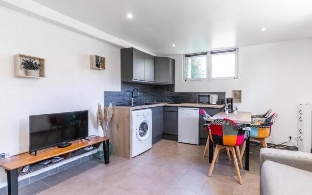 Pontarlier : superbe appartement