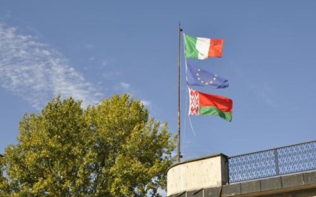 La Terrazza in Conti Biglia