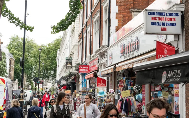 Quirky & Cosy 2BD Mews Flat in Paddington
