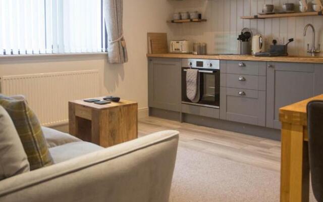 Cruinn Bheinn Luxury Self Catering Apartments