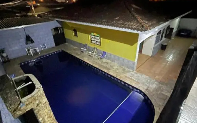 Pousada Lincoln Praia Grande