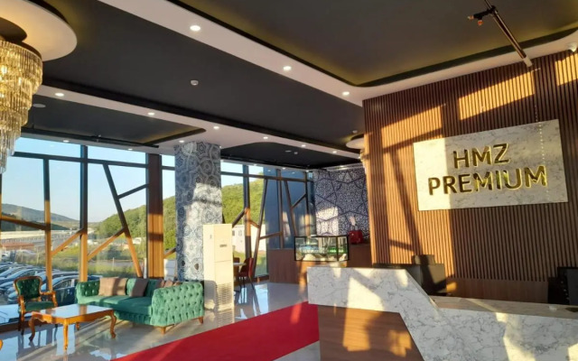 Hmz Premi̇um Konaklama Çekmeköy