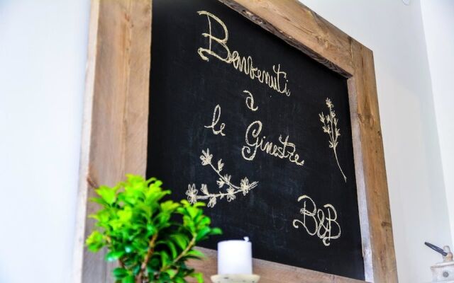 B&B Le Ginestre