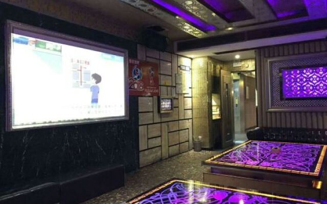 Silver Star Holiday Hotel Sihui