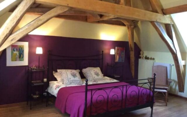Chambres d'Hotes Tenue du Fougeray