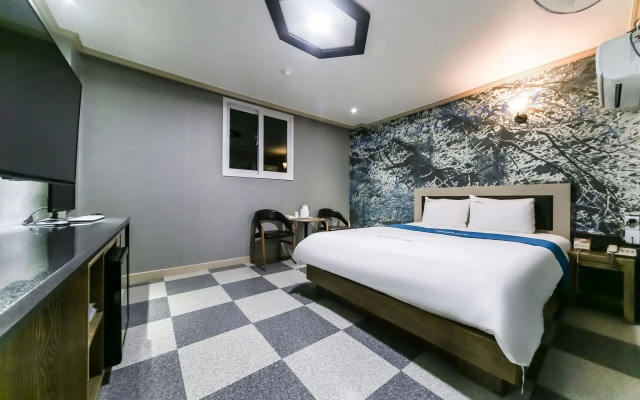 Daegu Da Iscong Elegance