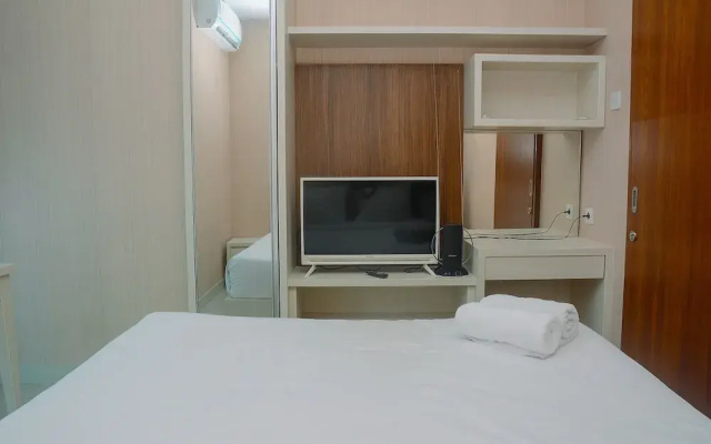 Stylish 1BR Grand Kamala Lagoon Apartment