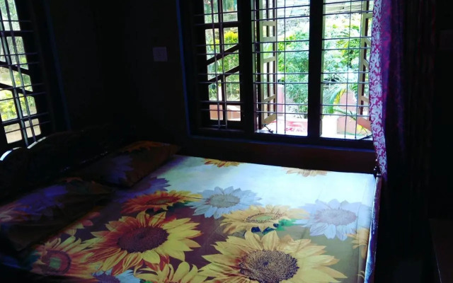 Pavithra Riverview Homestay