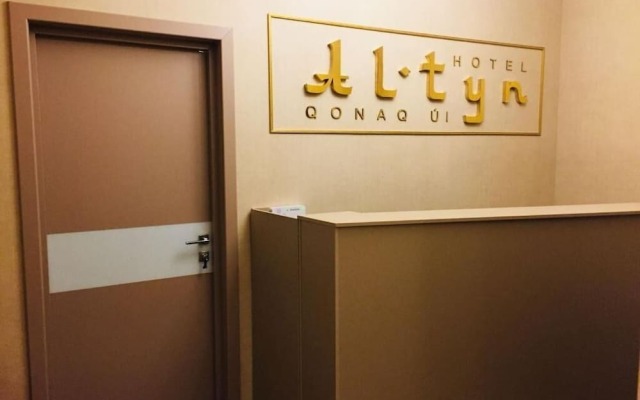Hotel Altyn Dala