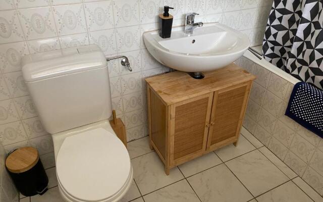 Le Tortin - studio centré et calme - 2 personnes